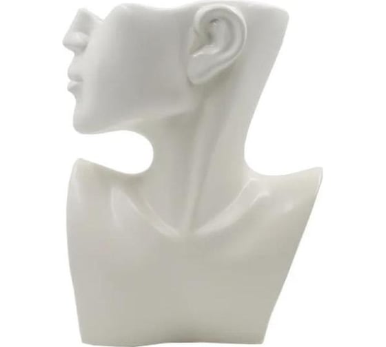 Ваза Homium Style, H28 см, цвет белый SJ2048white