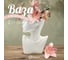 Ваза Homium Style, H28 см, цвет белый SJ2048white 2