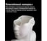 Ваза Homium Style, H28 см, цвет белый SJ2048white 4