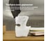 Ваза Homium Style, H28 см, цвет белый SJ2048white 5
