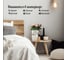 Ваза Homium Style, H28 см, цвет белый SJ2048white 6