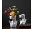 Ваза Homium Style, H28 см, цвет белый SJ2048white 8