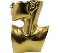 Ваза Homium Style, H28 см, цвет золотой SJ2048gold