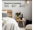 Ваза Homium Style, H28 см, цвет золотой SJ2048gold 6