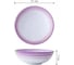 Набор салатников Homium Melody, 2 шт., D21 см, керамический, цвет лиловый set2E630B0101 4