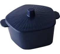 Набор супниц Homium Family, 2 шт., с крышкой, цвет синий set2tureenblue