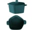 Набор супниц Homium Family, 2 шт., с крышкой, цвет зеленый set2tureegreen 2