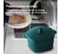 Набор супниц Homium Family, 2 шт., с крышкой, цвет зеленый set2tureegreen 7