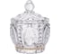 Емкость для хранения с крышкой Lefard PRINCESSE, 8х10,5 см 781-307 1