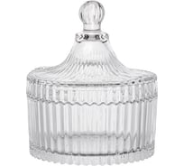 Емкость для хранения с крышкой Lefard BLISS, 10х12,5 см 781-311