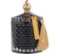 Емкость для хранения Lefard CHARM BLACK, 9,5х12 см 781-319 1