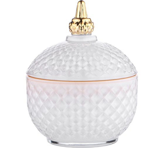 Емкость для хранения Lefard CHARM WHITE, 9,5х12 см 781-316