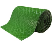 Щетинистое покрытие Sunstep ромб 0,90x15 м, зеленый 76-002
