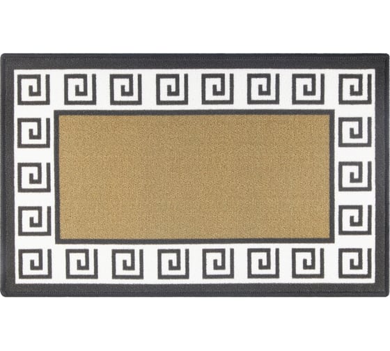 Коврик Sunstep fresh 50x80 см, орнамент 35-112