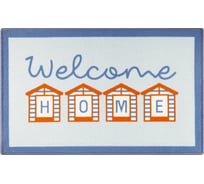 Коврик Sunstep fresh 50x80 см, welcome home 35-111