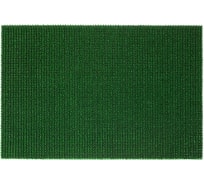 Коврик на противоскользящей основе VORTEX ТРАВКА 60х90 см, зеленый 24104