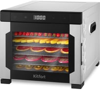 Сушилка для овощей и фруктов Kitfort КТ-1963