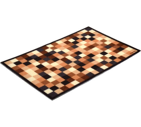 Влаговпитывающий Коврик VORTEX Samba Мозаика 40х60 см 22419 1