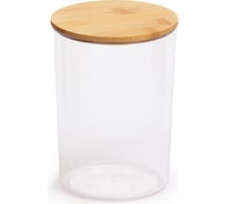 Контейнер для хранения сыпучих продуктов ЗПИ "Альтернатива" Бамбук 1 л М8745 31329351