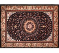 Влаговпитывающий коврик VORTEX Samba Восточный ковер 90х120 см. 22418