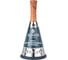 Терка Agness конусная, деревянная ручка 712-0005 4
