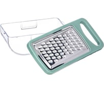 Терка Agness с контейнером, 13,4x6x4 см 712-0009