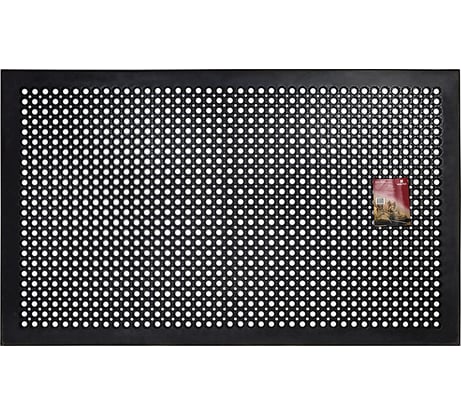 Грязесборный, барьерный коврик VORTEX 90х150х0.7 см 20094
