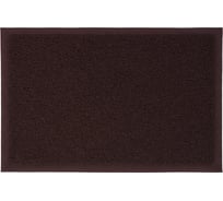 Пористый коврик VORTEX коричневый 40х60 см 22176