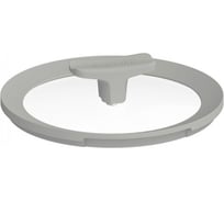 Стеклянная крышка BergHOFF leo balance moonmist 24 см 3950438