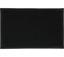 Пористый коврик VORTEX черный 40х60 см 22174
