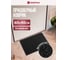 Пористый коврик VORTEX черный 40х60 см 22174 2