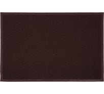 Пористый коврик VORTEX коричневый 60х90 см 22200