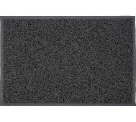 Пористый коврик VORTEX 60х90 см, серый 22199