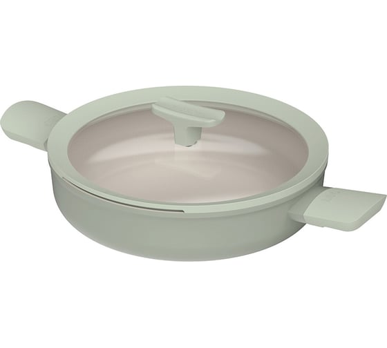 Сотейник BergHOFF leo balance sa с крышкой и 2-мя ручками 26 см 2,9 л 3950450 1