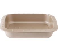Форма для выпечки BergHOFF квадратная 22x22x5 см leo balance 3950541