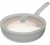 Сковорода-вок BergHOFF leo balance mm с крышкой 28 см 3950432