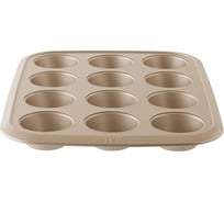 Форма для выпечки BergHOFF leo balance 12 мафинов 8x3,5 см 3950546