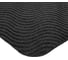 Придверный коврик VORTEX COMFORT Welcome, 45х75 см, без подложки, серый 24116 4