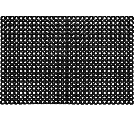 Ячеистый, грязесборный коврик VORTEX Профи, 80х120х2,2см 20041