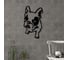 Панно leve wall art no.1 dogo black LEV00968 2