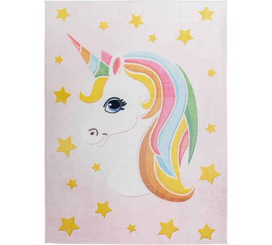 Игровой коврик leve joy 208 pink LEV01057 1