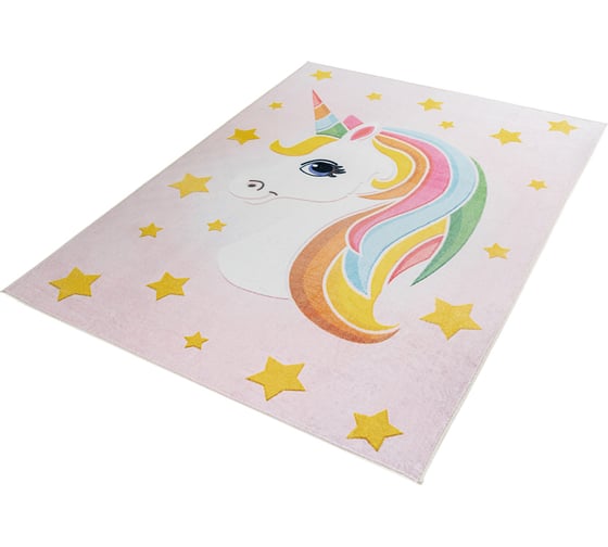 Игровой коврик leve joy 208 pink LEV01057