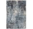 Дизайнерский ковер leve medellin silver blue LEV01066 2