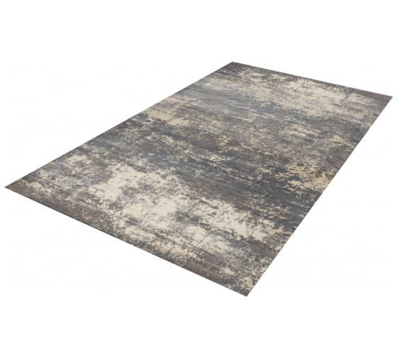 Ковер leve loft grey blue LEV01068