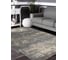 Ковер leve loft grey blue LEV01068 4