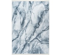 Рельефный ковер leve peri 201 silver LEV01063