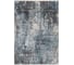 Дизайнерский ковер leve medellin 400 silver blue LEV01067 1