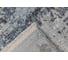 Дизайнерский ковер leve medellin 400 silver blue LEV01067 3