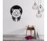 Панно leve wall art no:46 bear black LEV00956 2