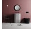 Настенное зеркало leve bubble mirror black LEV01009 3